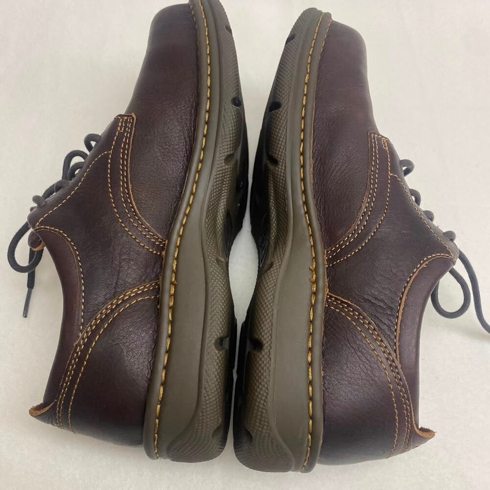 Carolina Men's ESD Aluminum Toe Opanka Oxford Oil & Slip Resisting Sz 9 - Picture 12 of 12